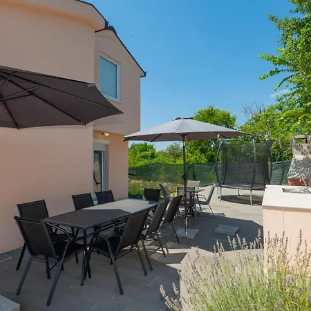 Vila Bianca With Private Pool